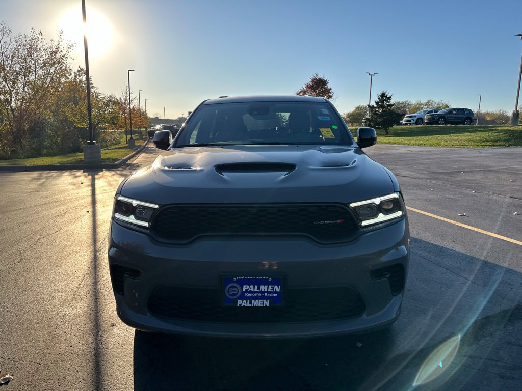 Used 2025 Dodge Durango GT AWD/4WD image 8