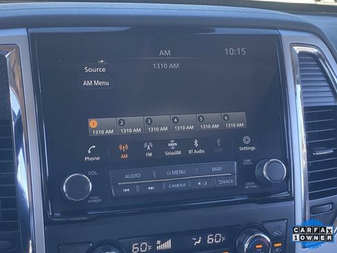 Certified 2021 Nissan Titan SV w/ SV Convenience Package image 27