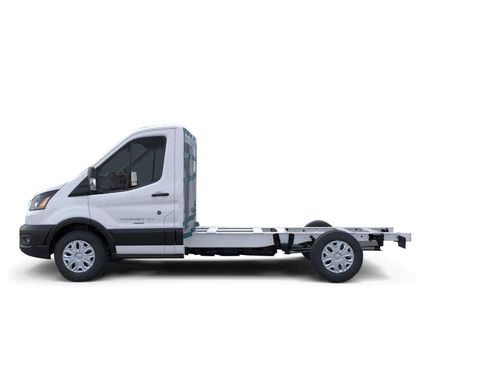 New 2025 Ford Transit 350 w/ Interior Upgrade Package image 3