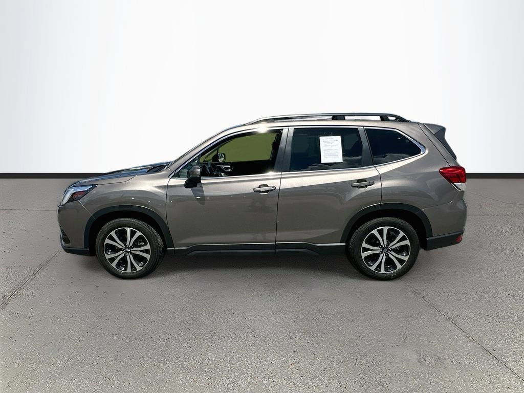 Used 2023 Subaru Forester Limited w/ Popular Package #2 AWD/4WD image 4