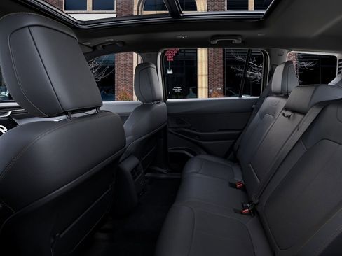 New 2026 Jeep Cherokee Overland AWD/4WD image 23
