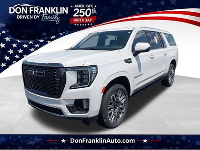 Used 2023 GMC Yukon XL Denali Ultimate