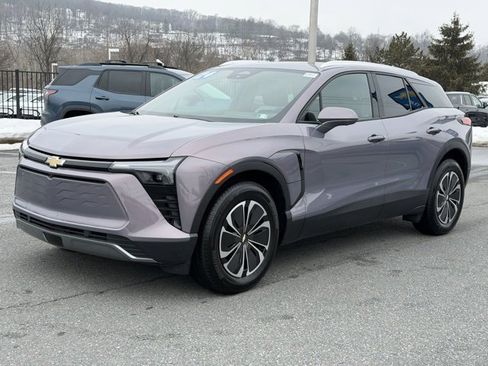 New 2024 Chevrolet Blazer EV LT image 10