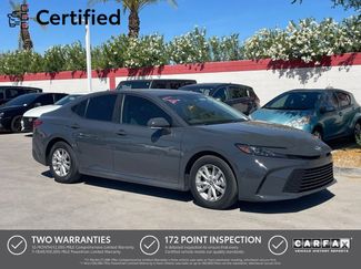 Used 2025 Toyota Camry LE video 1
