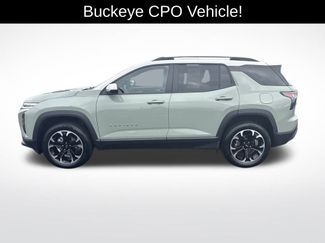 Used 2025 Chevrolet Equinox LT video 2