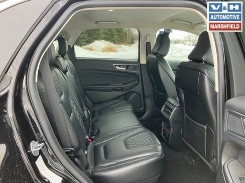 Used 2024 Ford Edge Titanium AWD/4WD image 20