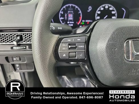 Used 2023 Honda Civic LX image 12