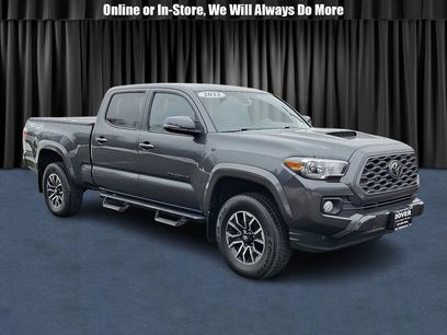 Used 2022 Toyota Tacoma TRD Sport