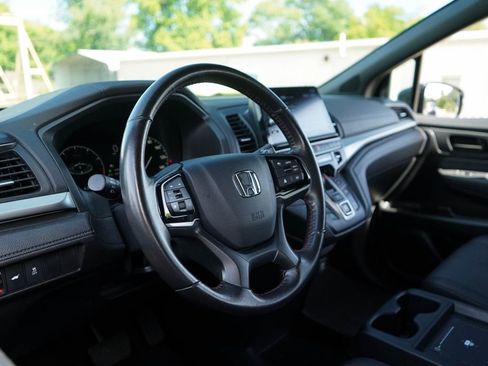 Used 2025 Honda Odyssey Sport-L image 6