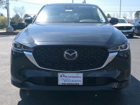 New 2025 MAZDA CX-5 AWD 2.5 S w/ Preferred Package image 8