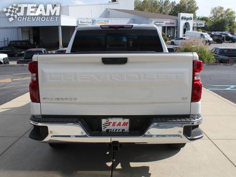 New 2026 Chevrolet Silverado 1500 LT w/ Safety Package image 5