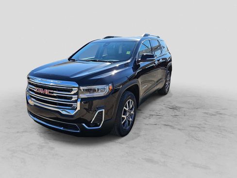 Used 2023 GMC Acadia SLT image 4