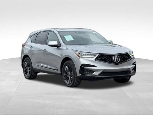 Used 2020 Acura RDX A-Spec AWD/4WD image 1