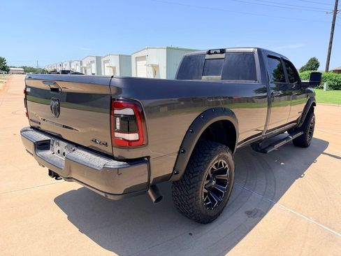 Used 2024 RAM 3500 Laramie w/ Night Edition AWD/4WD image 4