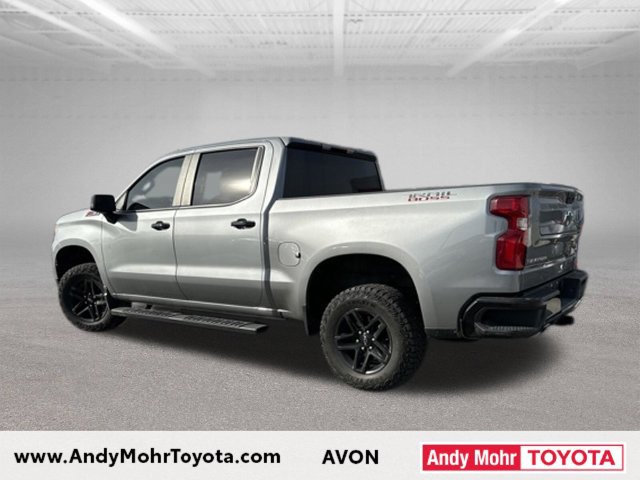 Used 2023 Chevrolet Silverado 1500 LT Trail Boss w/ Protection Package AWD/4WD image 12