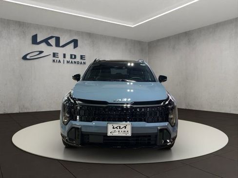 New 2026 Kia Sportage X-Line image 2
