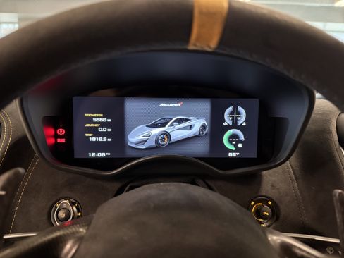 Used 2019 McLaren 600LT image 30