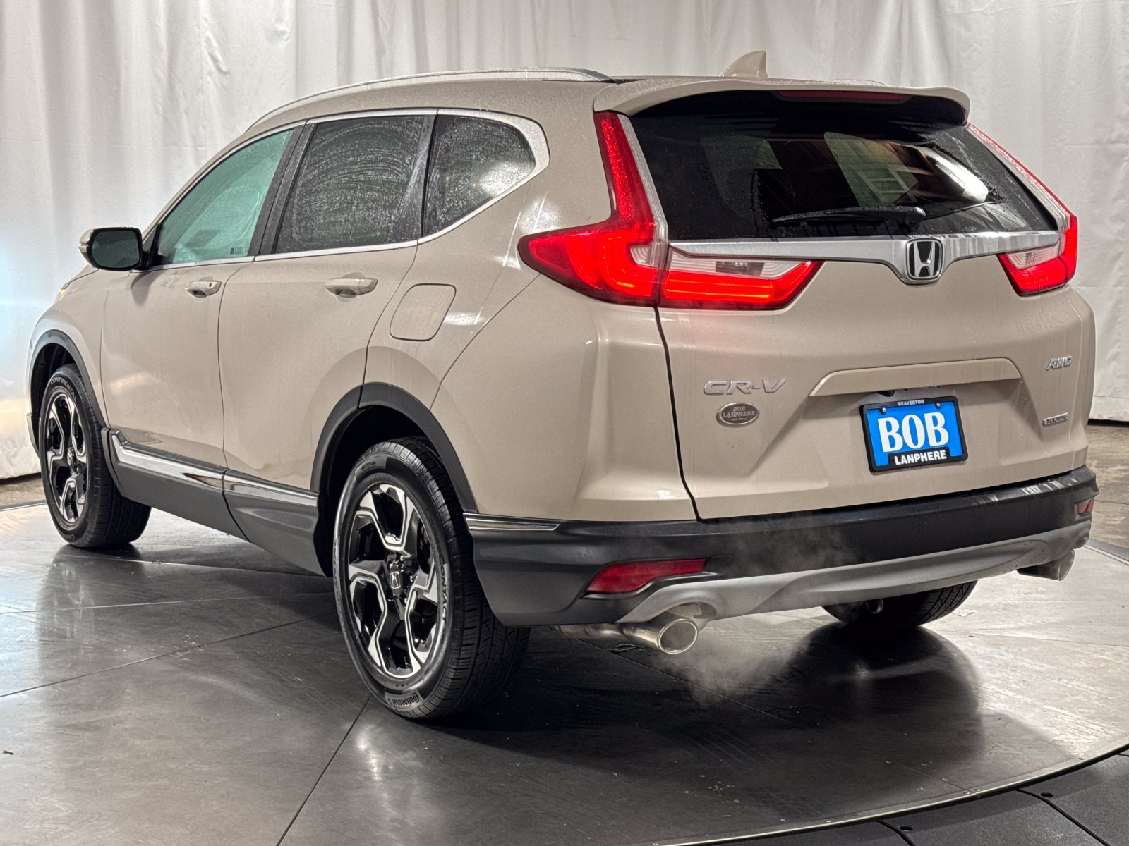 Certified 2019 Honda CR-V Touring image 9