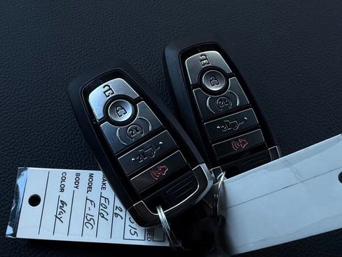 New 2026 Ford F150 XLT w/ Equipment Group 302A MID image 27