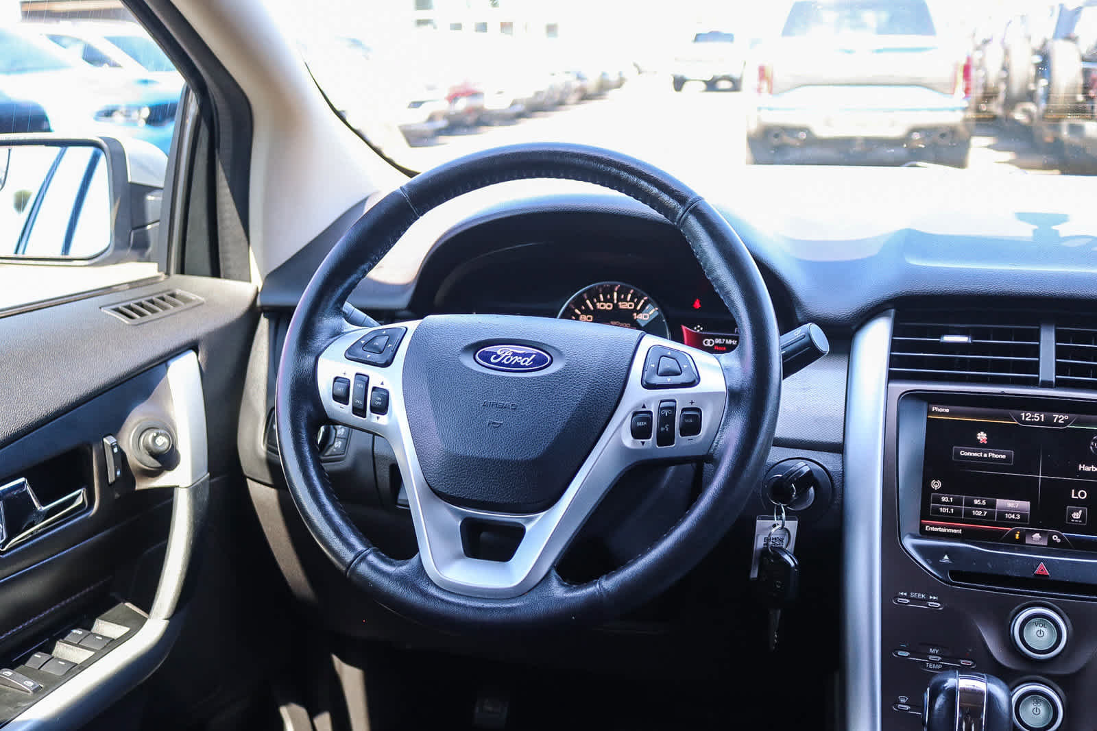 Used 2014 Ford Edge SEL w/ Equipment Group 205A FWD image 13