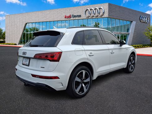 Used 2023 Audi Q5 2.0T Premium Plus w/ Premium Plus Package AWD/4WD image 6
