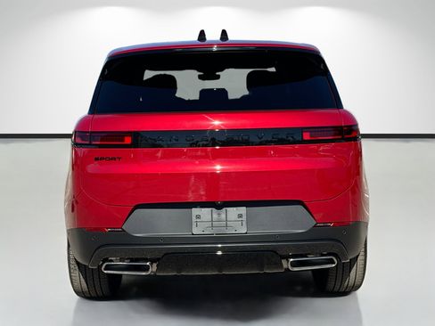 New 2026 Land Rover Range Rover Sport SE image 4