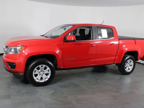 Used 2018 Chevrolet Colorado LT image 10