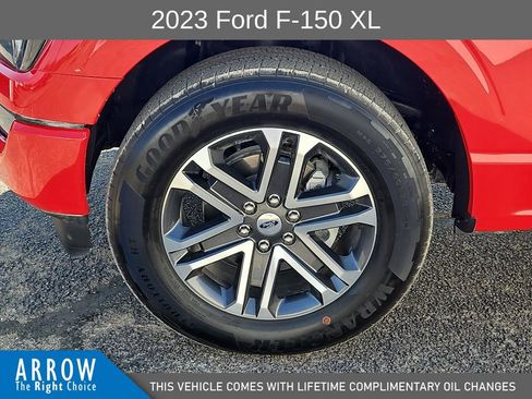 Used 2023 Ford F150 XL w/ STX Appearance Package image 17