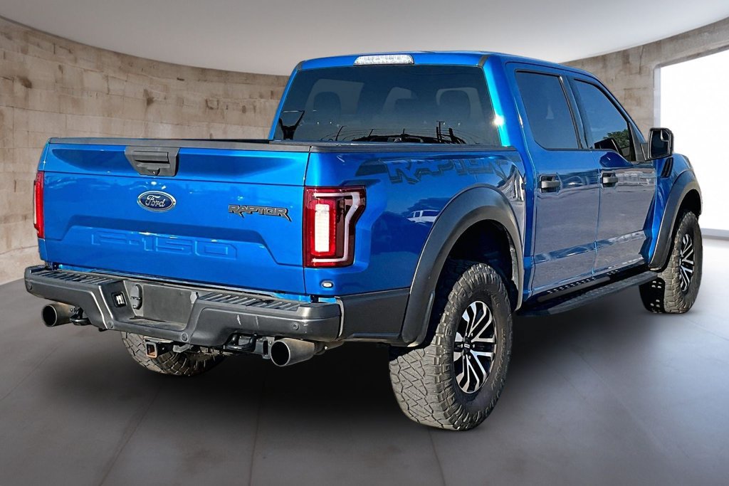Used 2019 Ford F150 Raptor AWD/4WD image 2