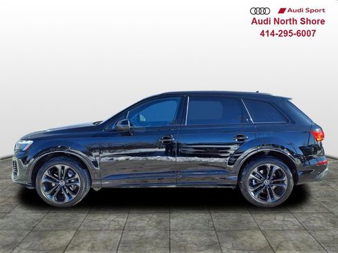 Used 2025 Audi Q7 3.0T Premium Plus w/ Premium Plus Package image 3