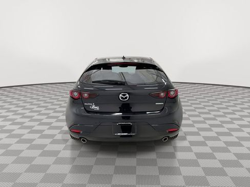 Certified 2025 MAZDA MAZDA3 2.5 S Hatchback w/ Premium Pkg FWD image 9