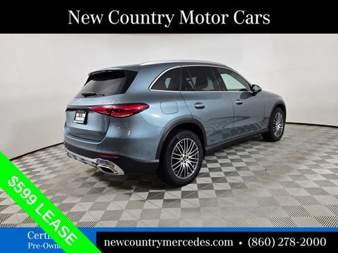 Certified 2026 Mercedes-Benz GLC 300 4MATIC image 3