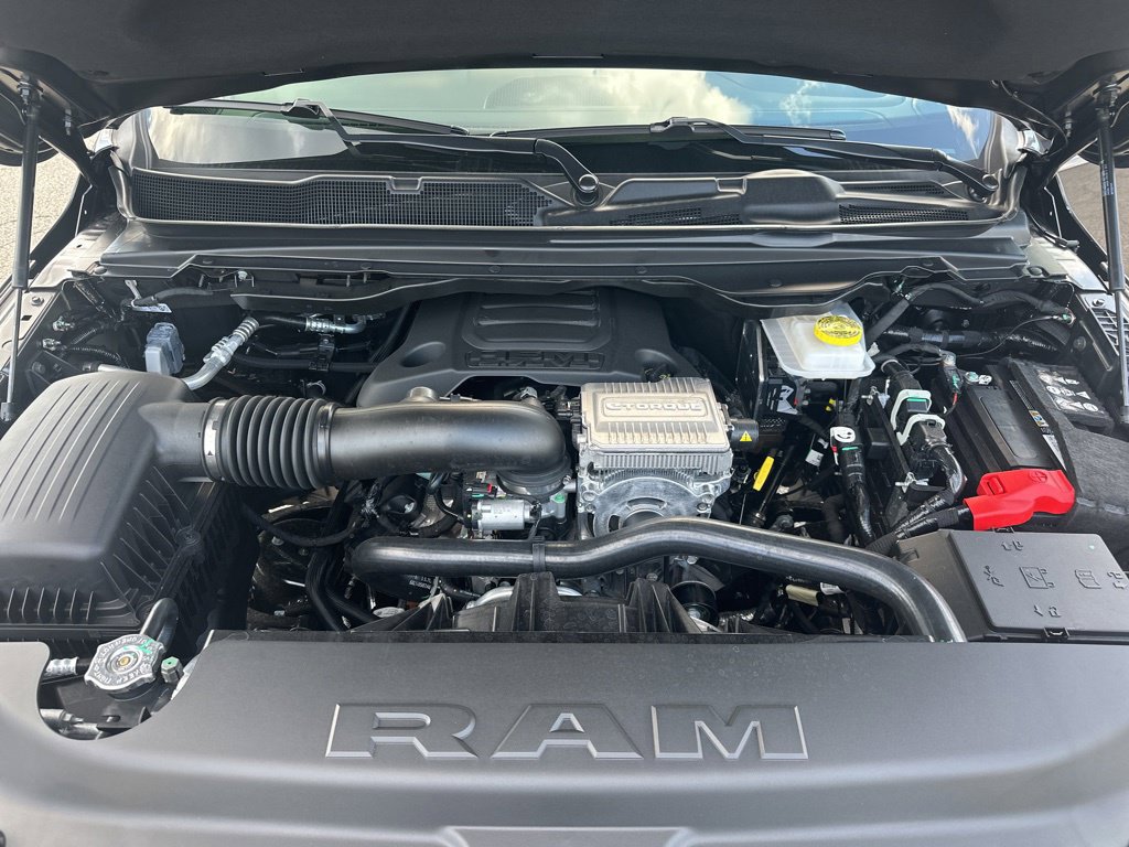 New 2026 RAM 1500 Big Horn AWD/4WD image 26