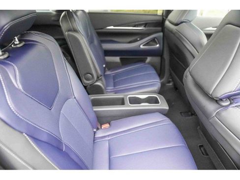 New 2026 INFINITI QX60 Sport w/ Dark Cargo Package image 16