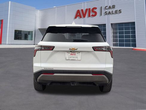 Used 2025 Chevrolet Equinox LT image 5