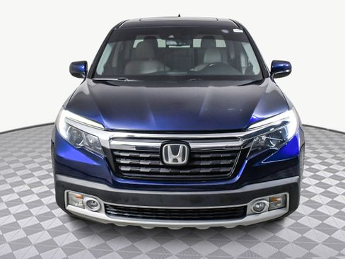 Used 2017 Honda Ridgeline RTL-E image 2