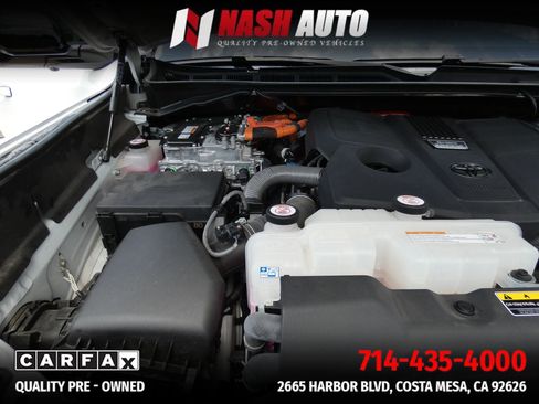 Used 2024 Toyota Tundra Limited w/ TRD Off-Road Package AWD/4WD image 76