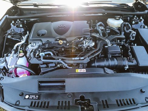 Certified 2026 Toyota Camry XLE w/ Premium Plus Package AWD/4WD image 27
