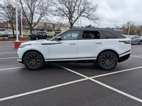 Used 2019 Land Rover Range Rover Velar R-Dynamic SE image 8