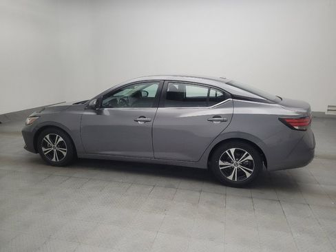 Used 2021 Nissan Sentra SV FWD image 3