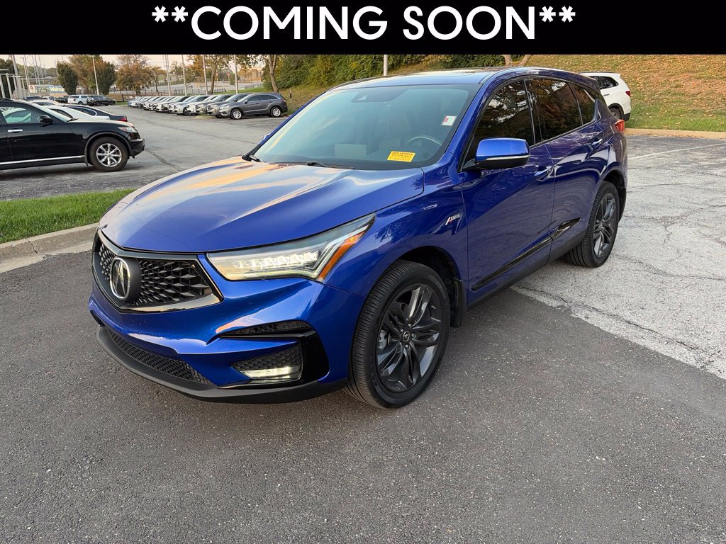 Used 2021 Acura RDX w/ Advance Package AWD/4WD 360° Tour