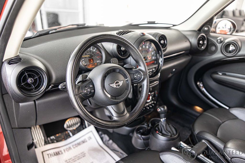 Used 2016 MINI Cooper Countryman S AWD/4WD image 19