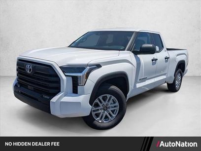 New 2026 Toyota Tundra SR5
