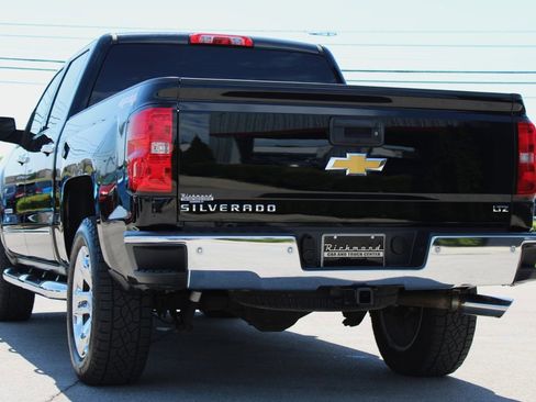 Used 2014 Chevrolet Silverado 1500 LTZ w/ LTZ Plus Package AWD/4WD image 10