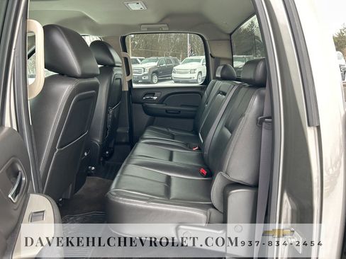 Used 2013 Chevrolet Silverado 2500 LTZ image 14