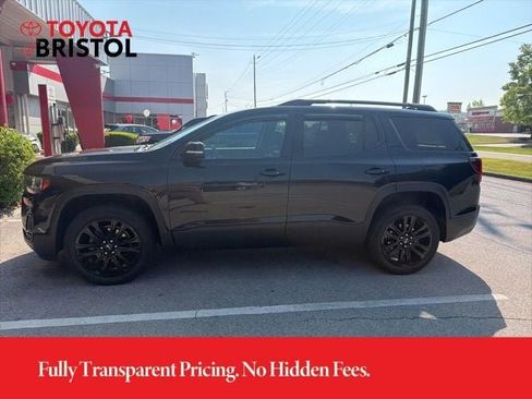 Used 2022 GMC Acadia SLE w/ Driver Convenience Package AWD/4WD image 6