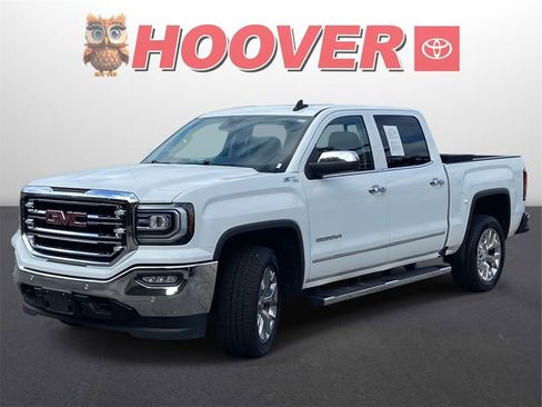 Used 2018 GMC Sierra 1500 SLT image 6