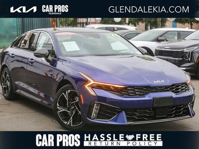 Certified 2025 Kia K5 GT-Line w/ GT-Line Premium Package