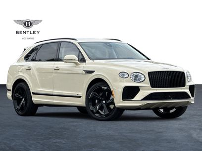 Used 2025 Bentley Bentayga