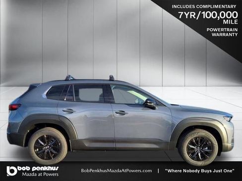 New 2026 MAZDA CX-50 AWD 2.5 Hybrid w/ Weather Package image 24